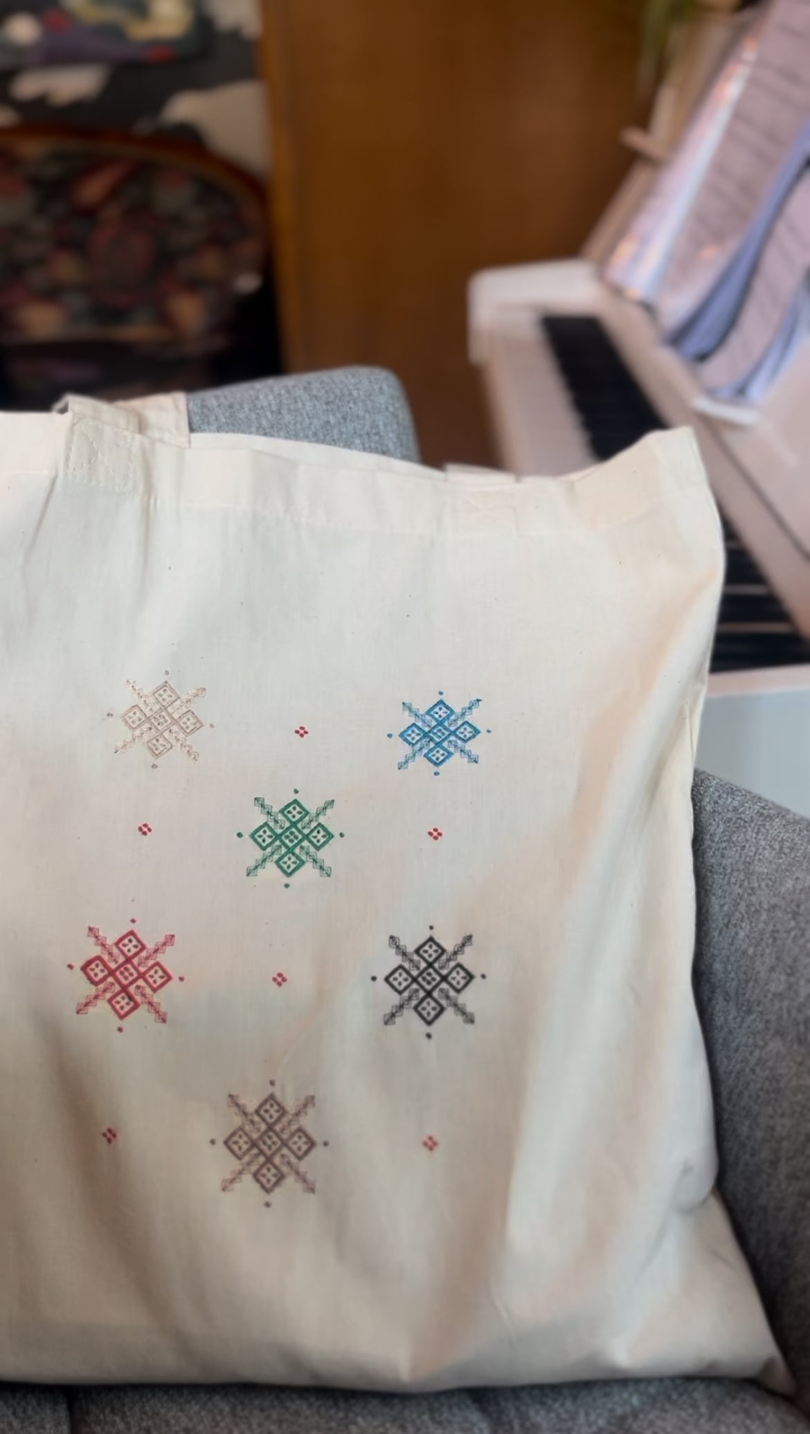 Tot Bag Beldi