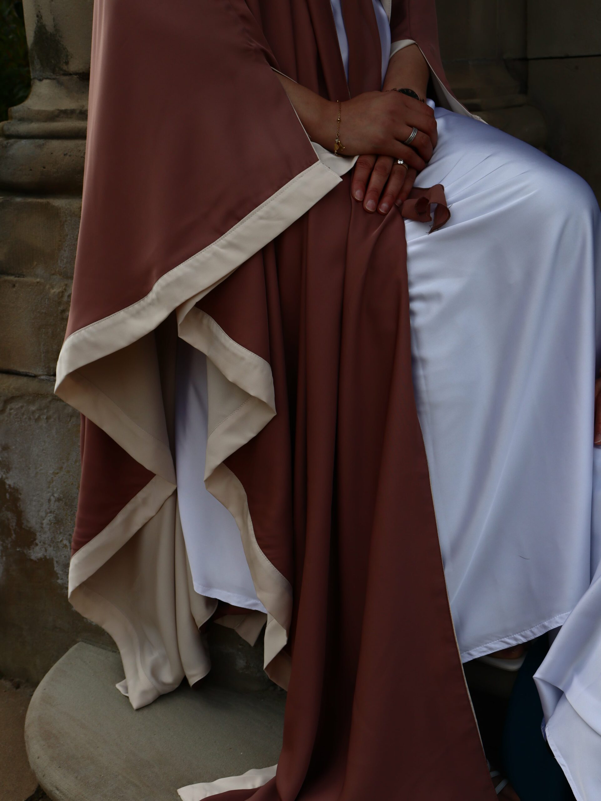 Selham marron/beige
