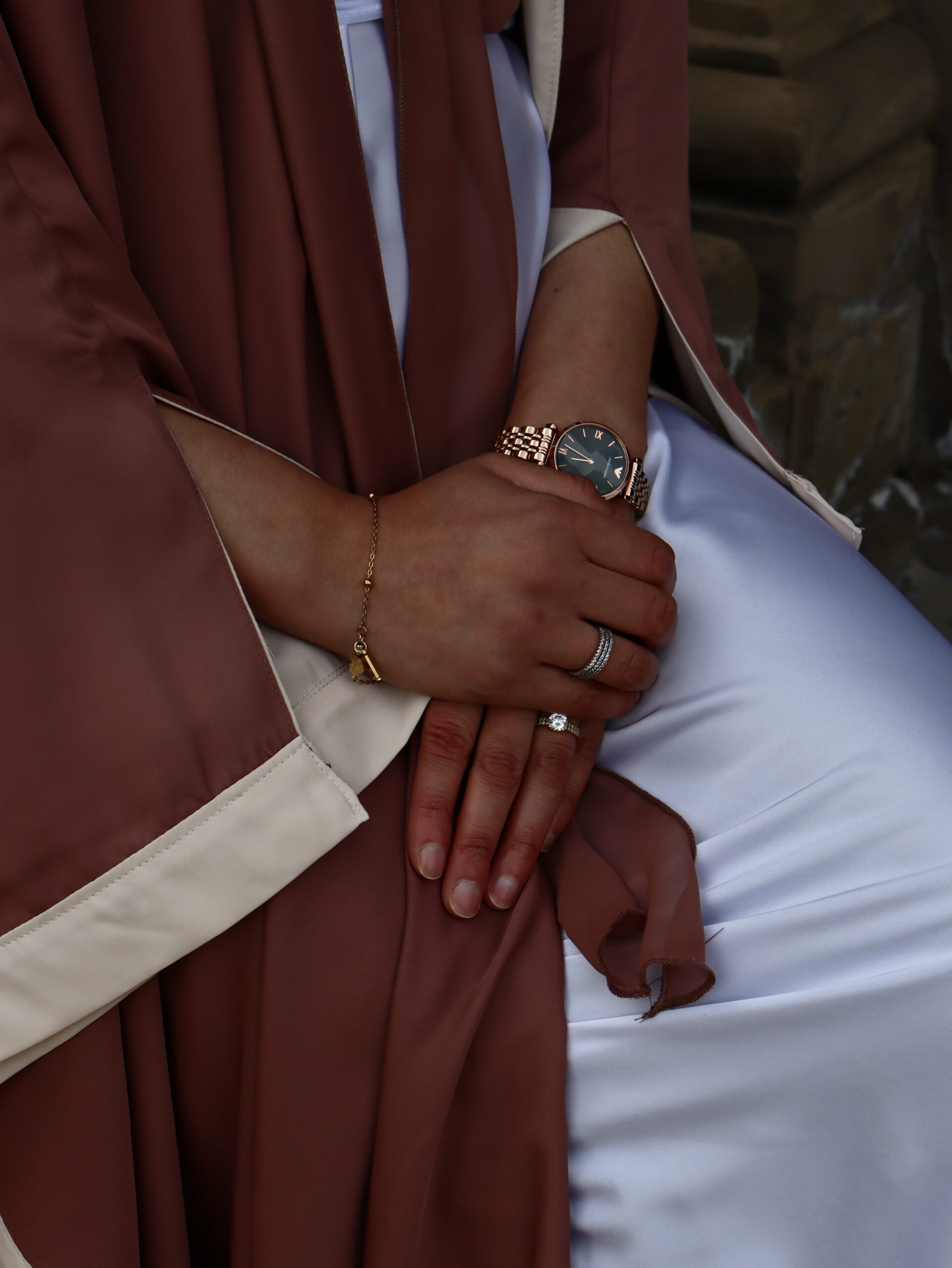 Selham marron/beige